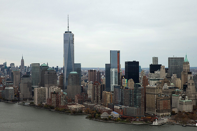 Највисоката зграда во САД