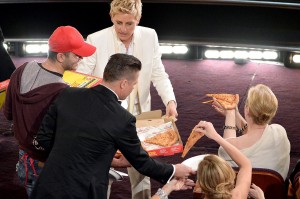 Ellen-DeGeneres-with-pizza-delivery-man_Getty