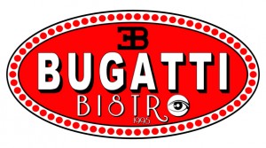 Bugatti Bistro-Logo MALO