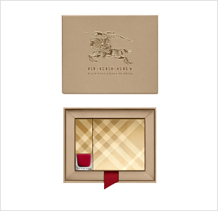 BURBERRY - Beauty limited edition box - € 75