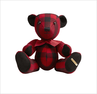 BURBERRY -  Ribbon Knot  teddy bear - € 525.