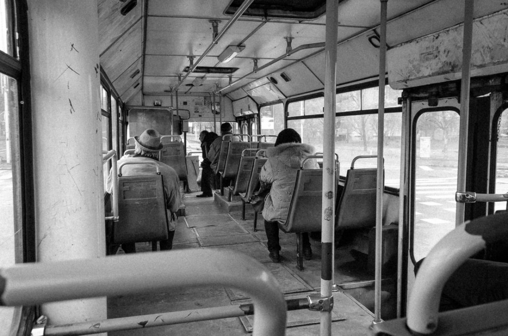 Burak Çetin - Old Bus