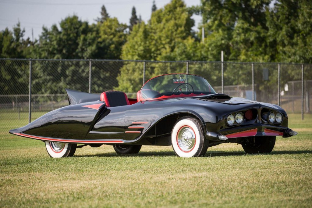 1963 "Batman's Batmobile"
