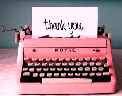 thank-you-typewriter